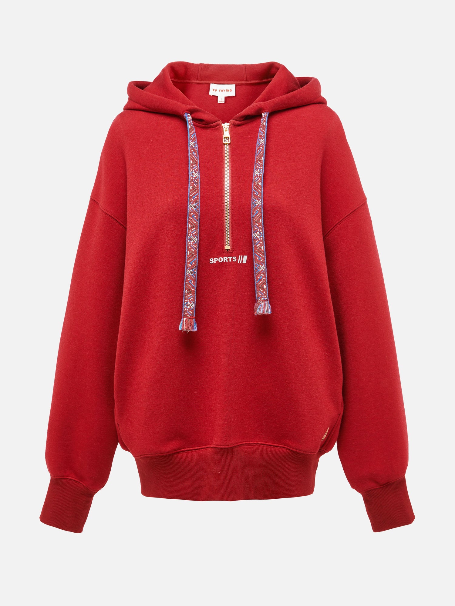 Hoodie | Red