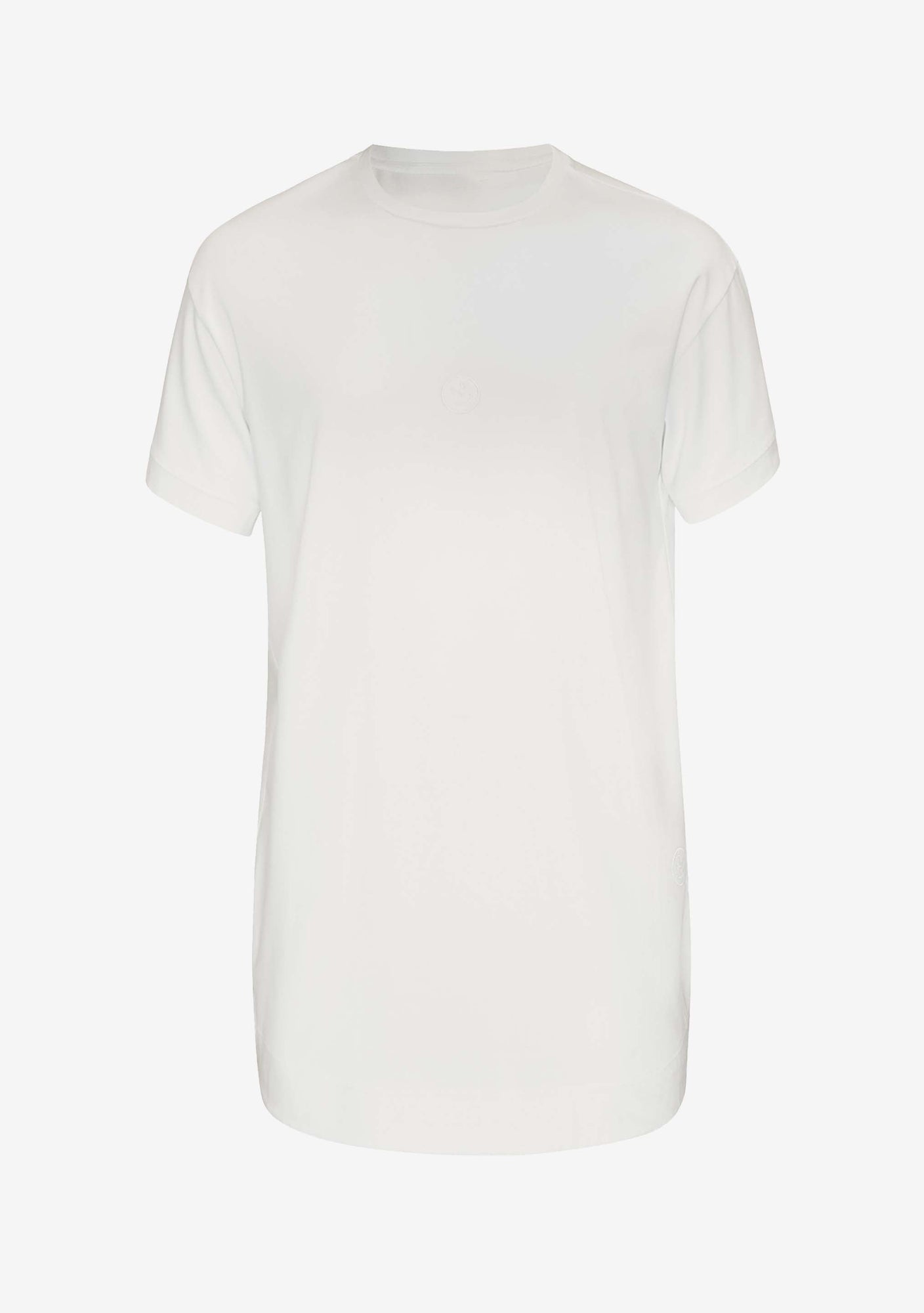 Womens | Jonas T-Shirt Dress | White