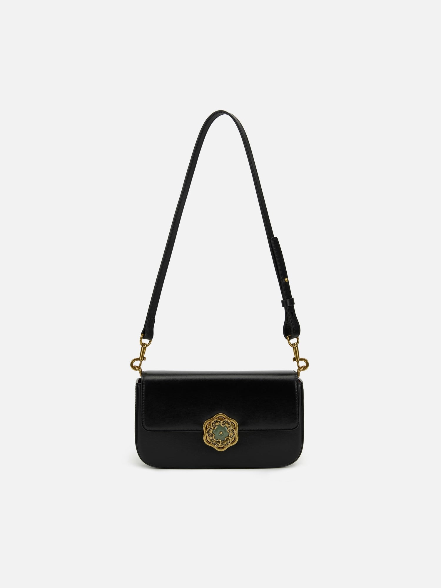 Chinese Style Bag | Black