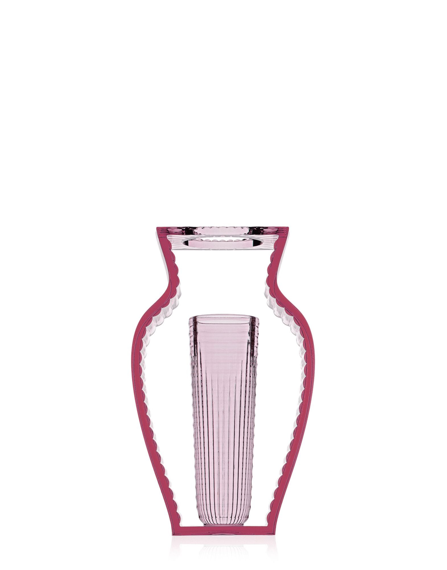 I Shine Vase | Single | Pink