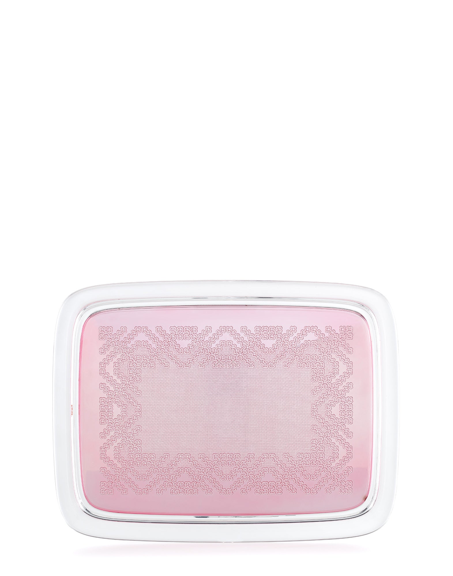 Teatime Serving Tray | Single | Rose Gold