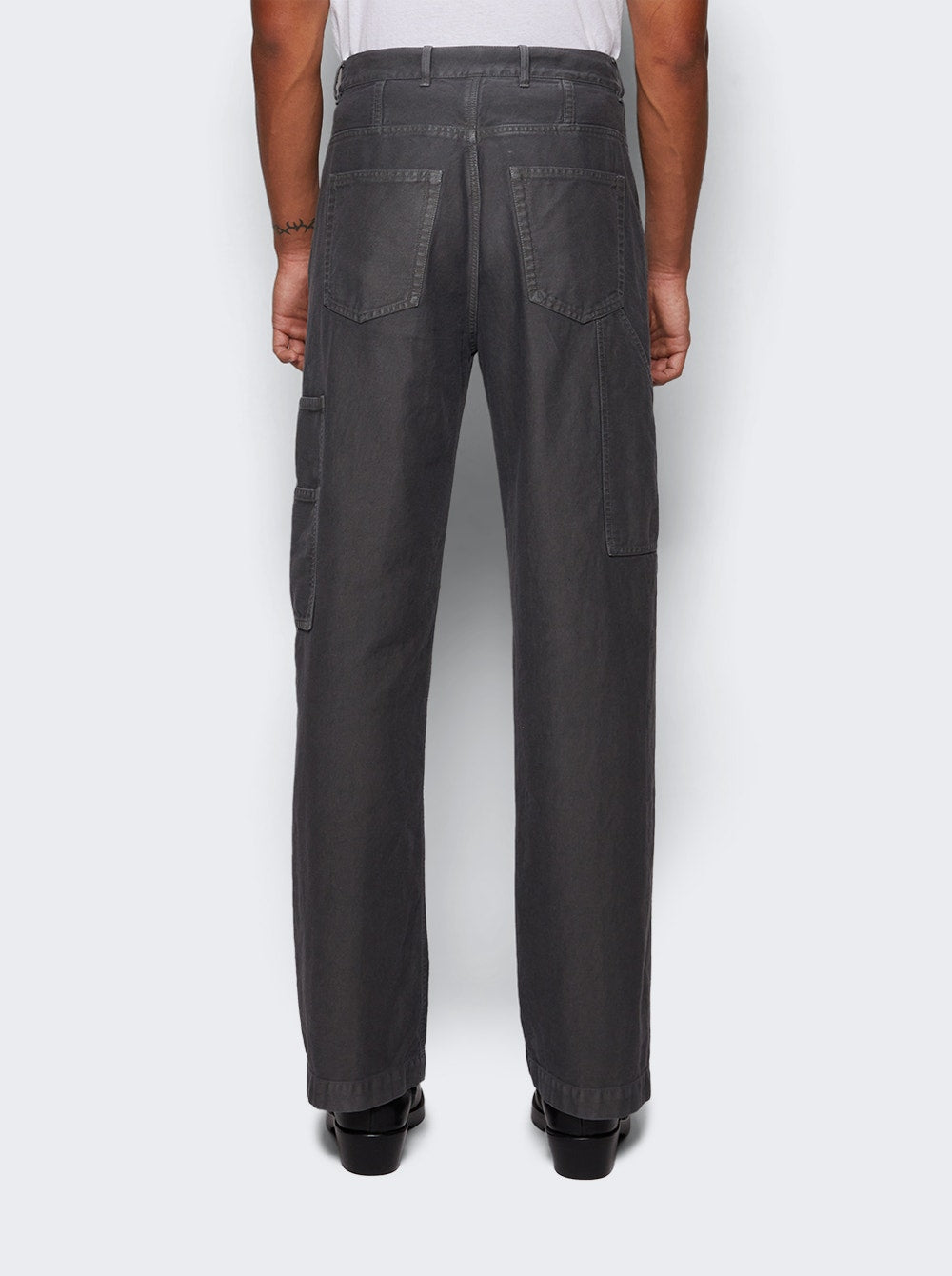 Men | Dries Van Noten | Pickerby Pants | Grey