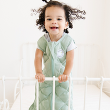 Baby | Dream Weighted Sleep Sack | Sage Green
