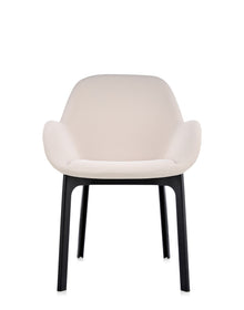 Clap Armchair | Single | Beige/Black