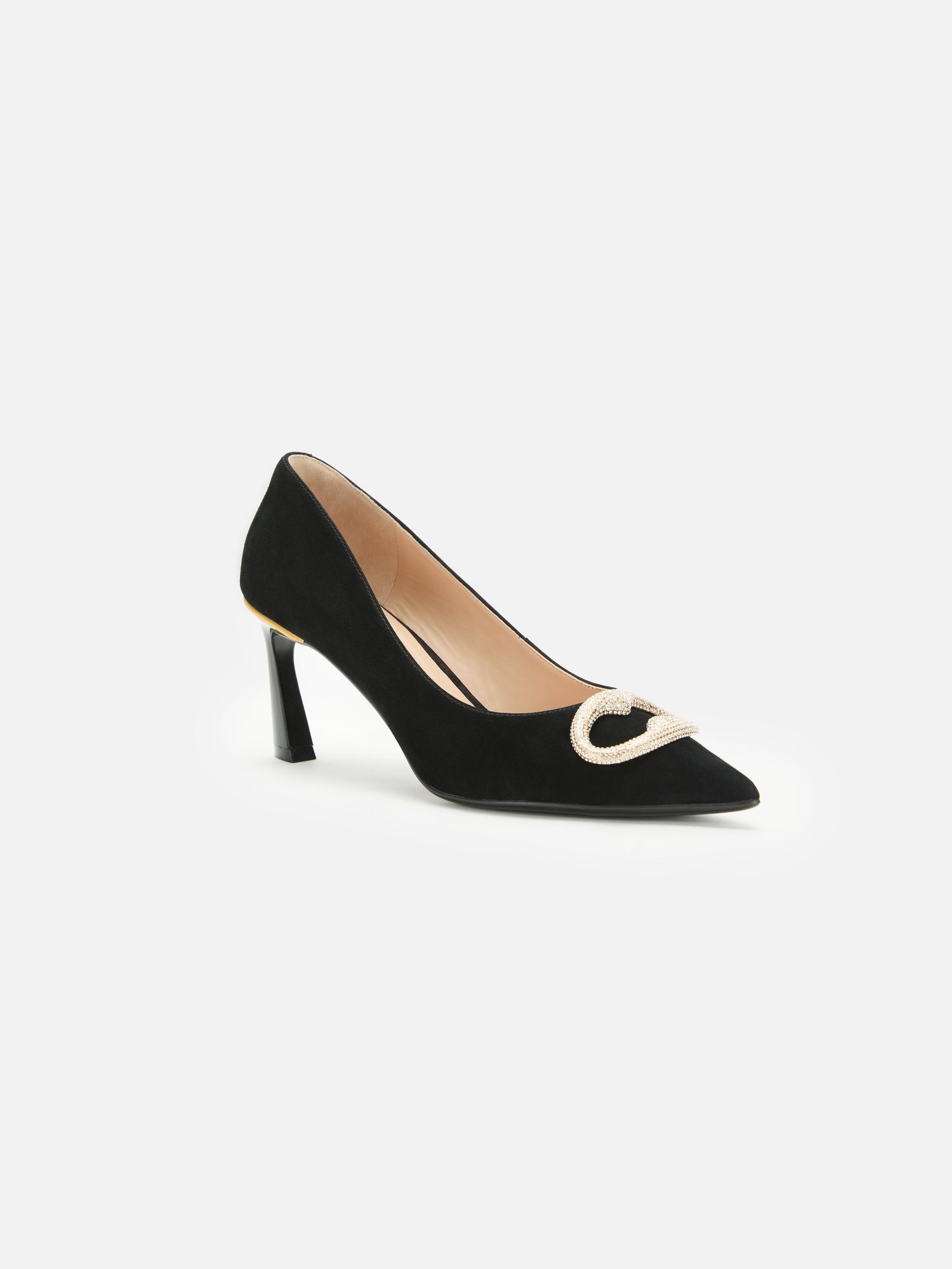 Heel | Black