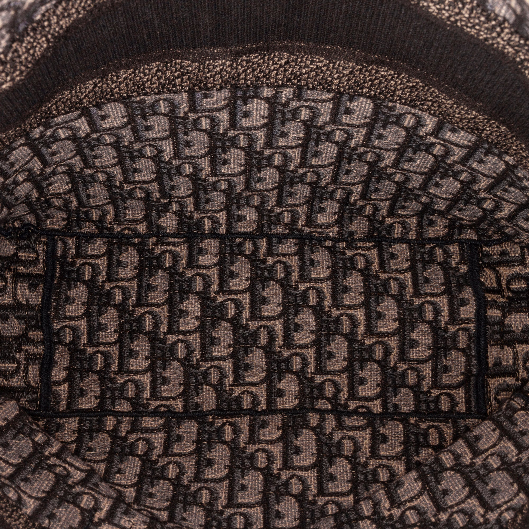 Dior | Pre-Owned Oblique Diorcamp | Blue/Navy