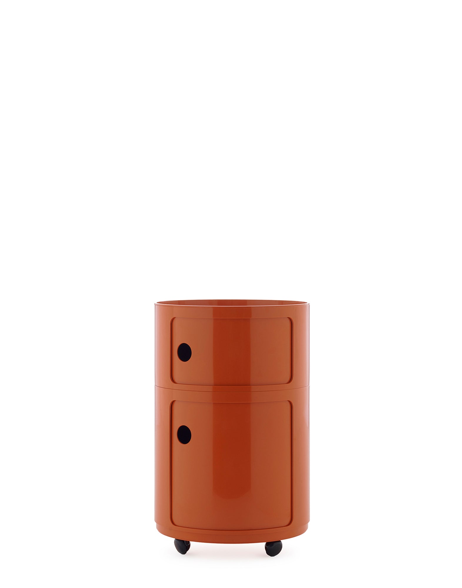 Componibili New Big Storage Unit - 2 Elements | Single | Orange