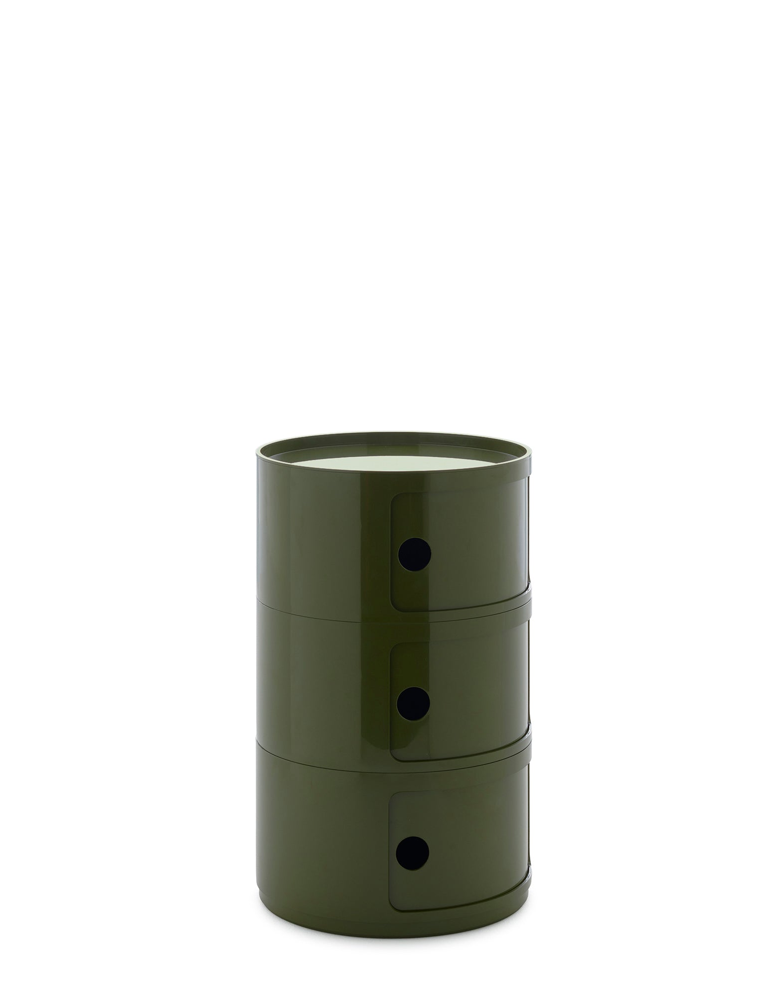 Componibili New Big Storage Unit - 3 Elements | Single | Green