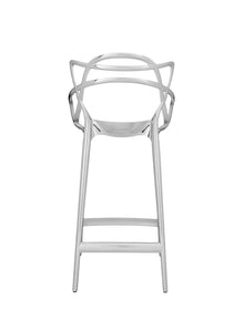 Masters Counter Stool - Metal | Single | Chrome