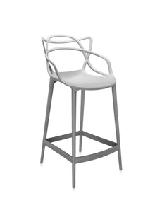 Masters Counter Stools | Single | Grey
