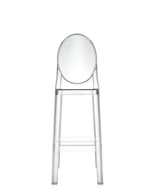One More Bar Stool - Oval | Single | Crystal