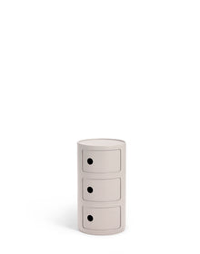 Componibili Bio Storage Unit | Single | Cream