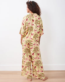 Hen House - Eco Satin Wildest Dream Set - Soft Yellow - Printfresh