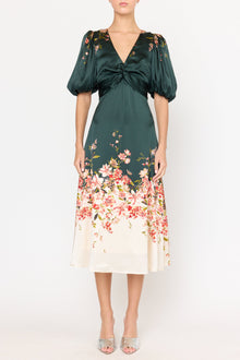 Taylen Dress | Goldenrod