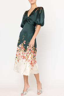 Taylen Dress | Goldenrod