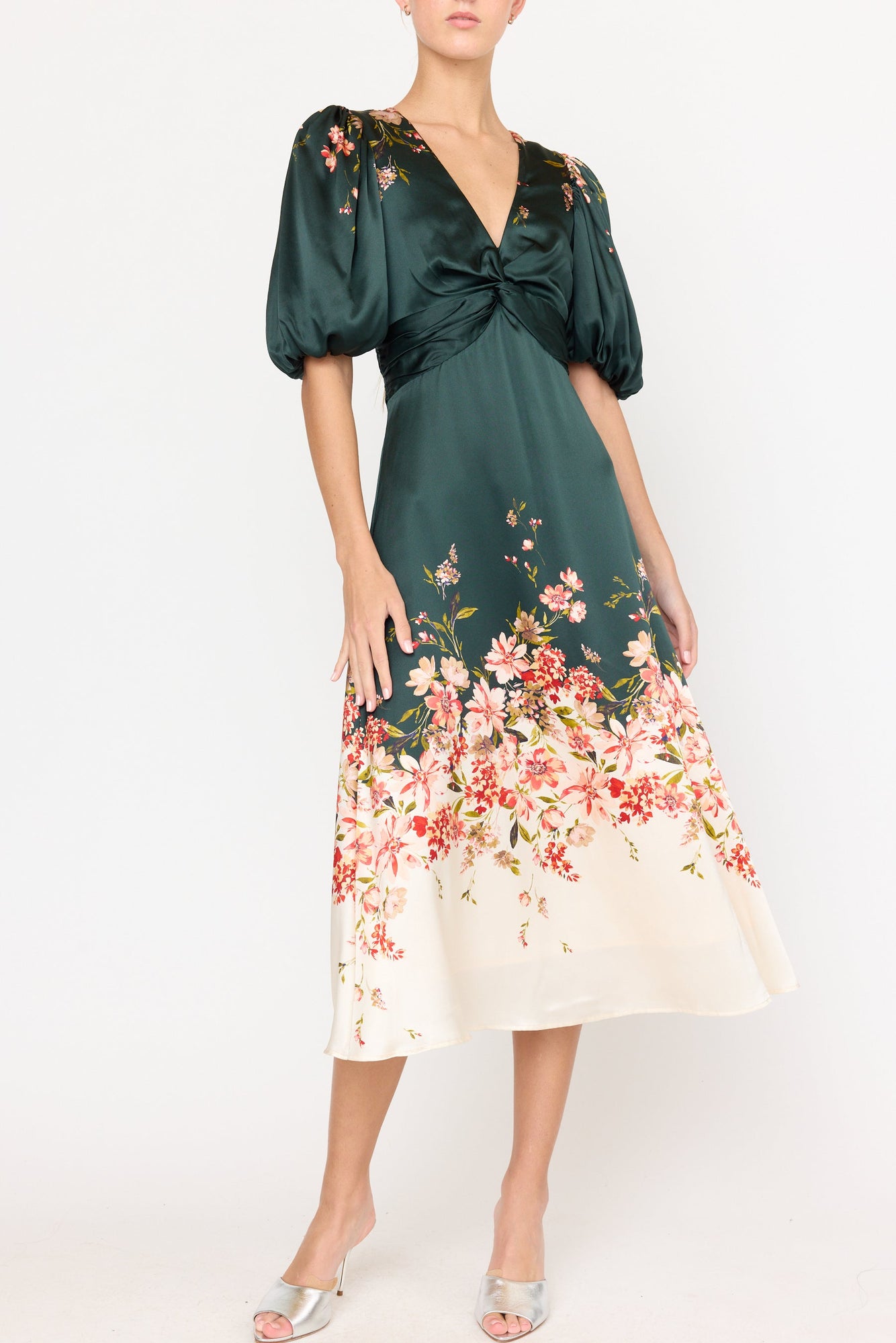 Taylen Dress | Goldenrod