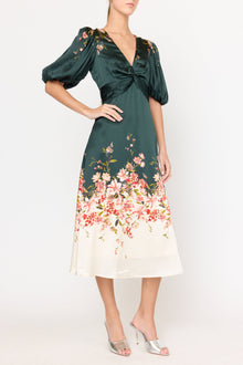 Taylen Dress | Goldenrod