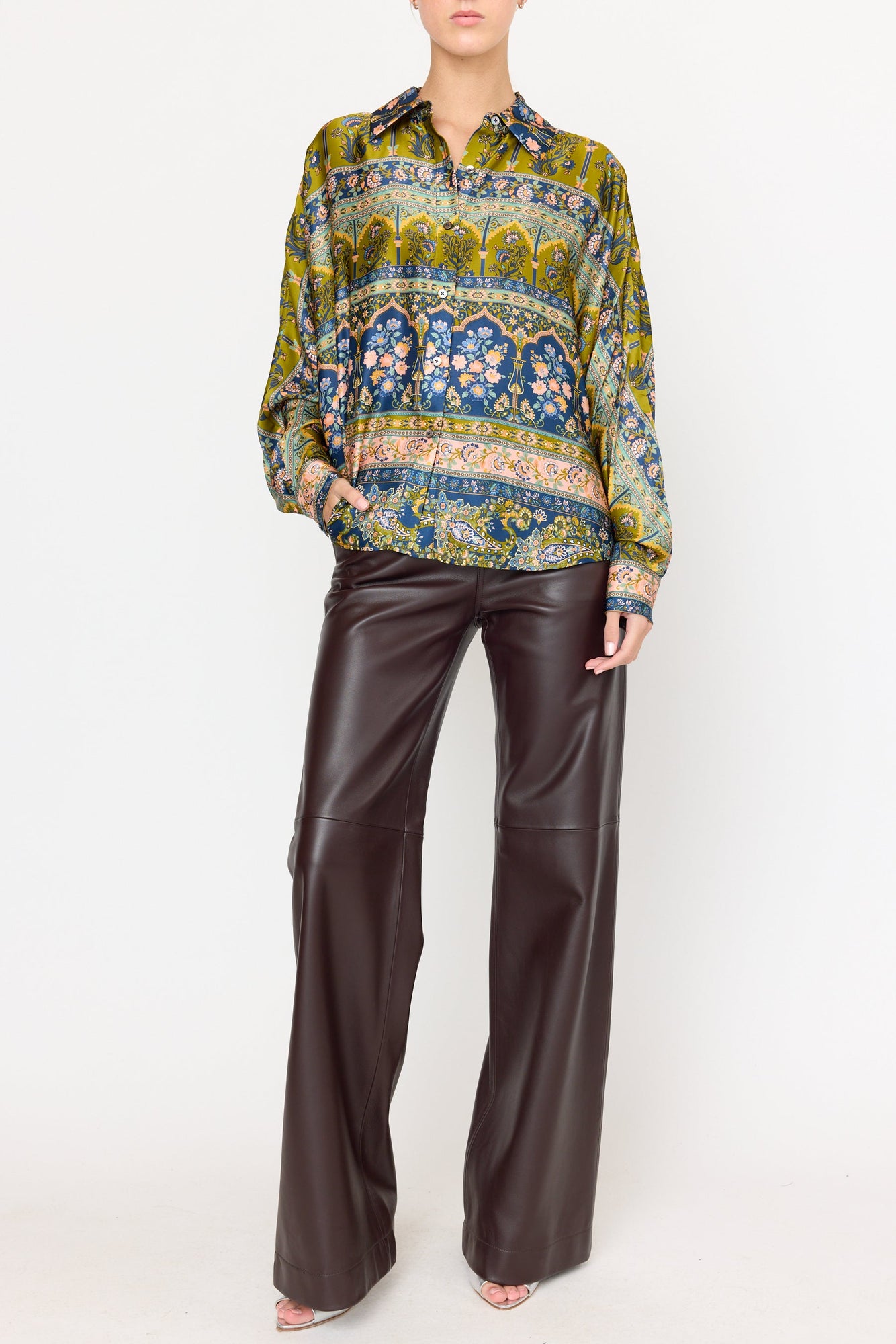 Rosario Top | Mirage