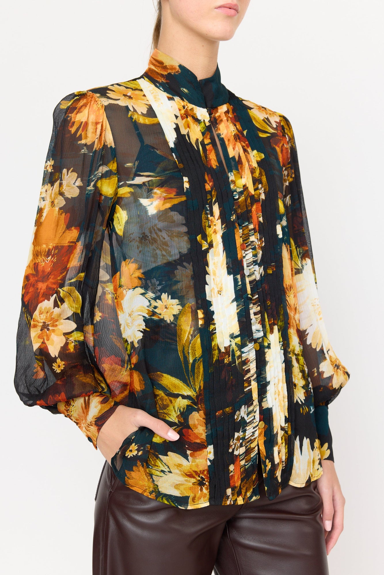 Dane Top | Amber Glow