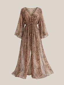 Alma Long Dress | Luxor Skin