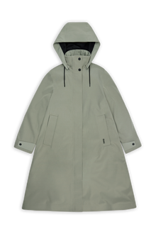 Rains Suva Vision Softshell A-Line W Jacket Drift Jacket