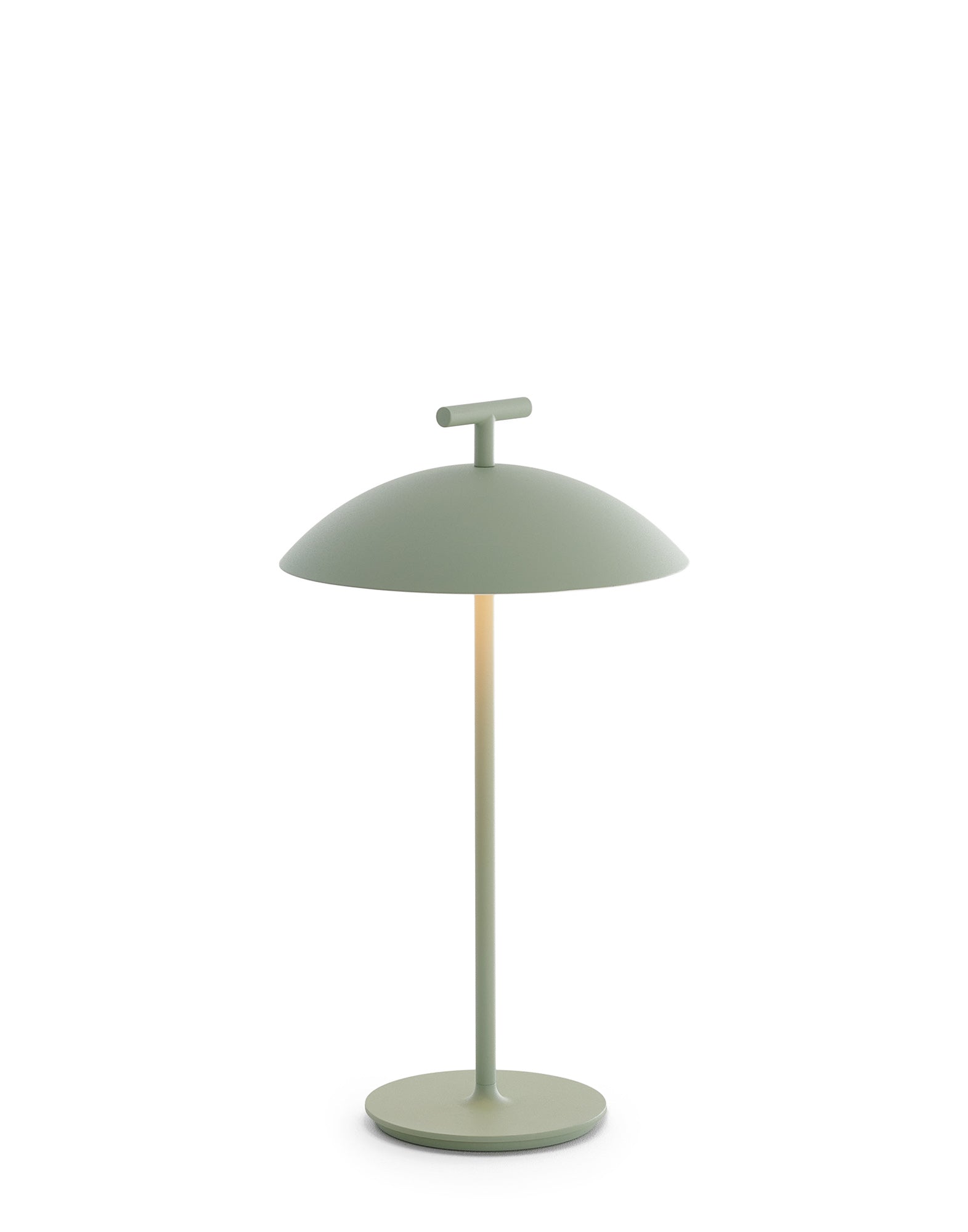 Mini Geen-A Battery Version Table Lamp | Single | Green