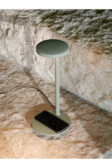 Oblique Table 2700K | Grey
