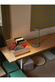 Oblique Qi Table 3000K | Grey