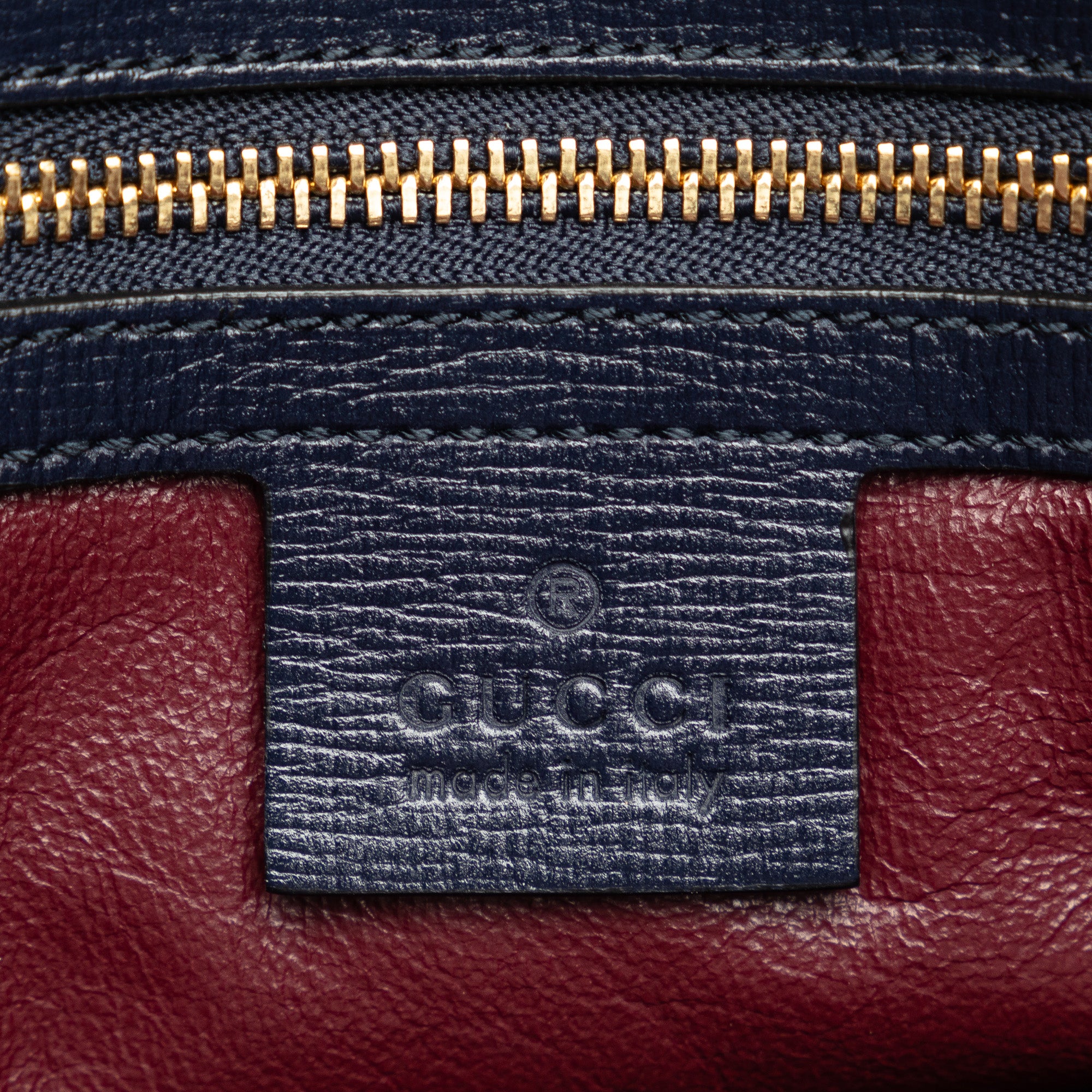 Gucci | Pre-Owned Horsebit 1955 Flap Pocket Camera Bag | Brown/Beige