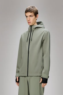RAINS Suva Softshell Jacket Drift Jacket