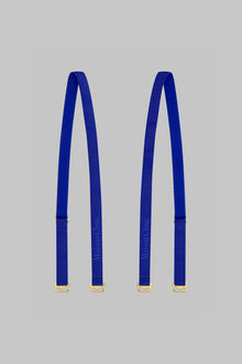 Shoulder Straps - Signature | Blue