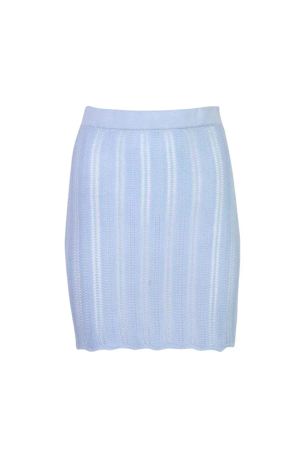 Corsica Mini Skirt | Ciel