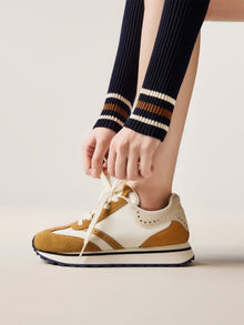 Cloud-Like Lightweight Running Shoes | Orange