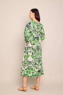 Simone Cover-Up Dress | Estelle Mint