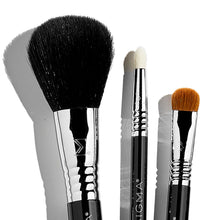 Essential Travel Brush Set | Foundation Makeup