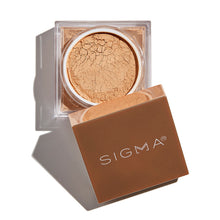 Soft Focus Setting Powder | Honey - Medium tan matte
