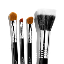Essential Brush Set | Foundation & Eye Makeup