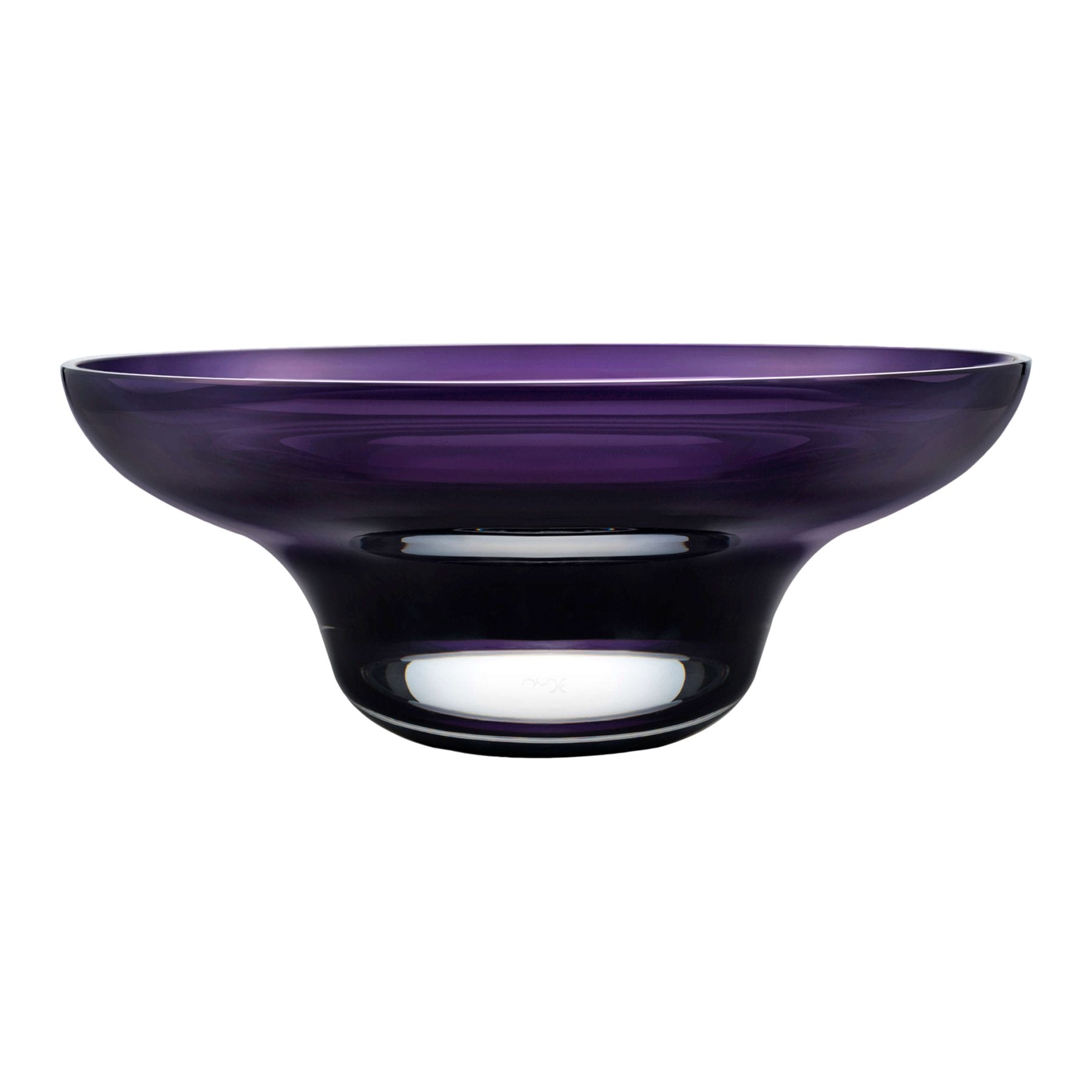 Heads Up Wide Bowl - Large | Purple