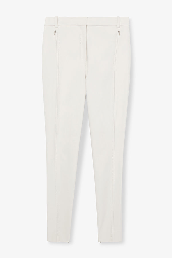 packshot image of the Curie Pant—Everstretch in Bone | Exclude | Still