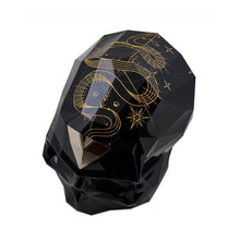 NUDE Rock and Pop Artist Collection Skull Large by Erensu EkmekÃ§iler top view