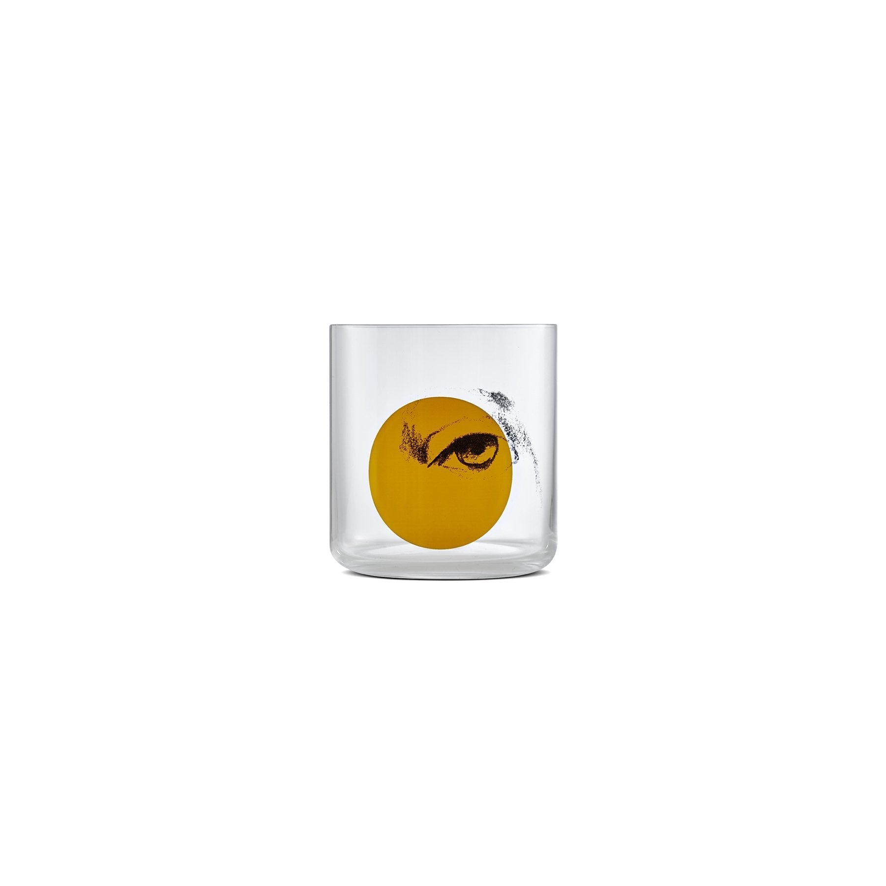 NUDE Finesse Rock & Pop whisky glass in design 3