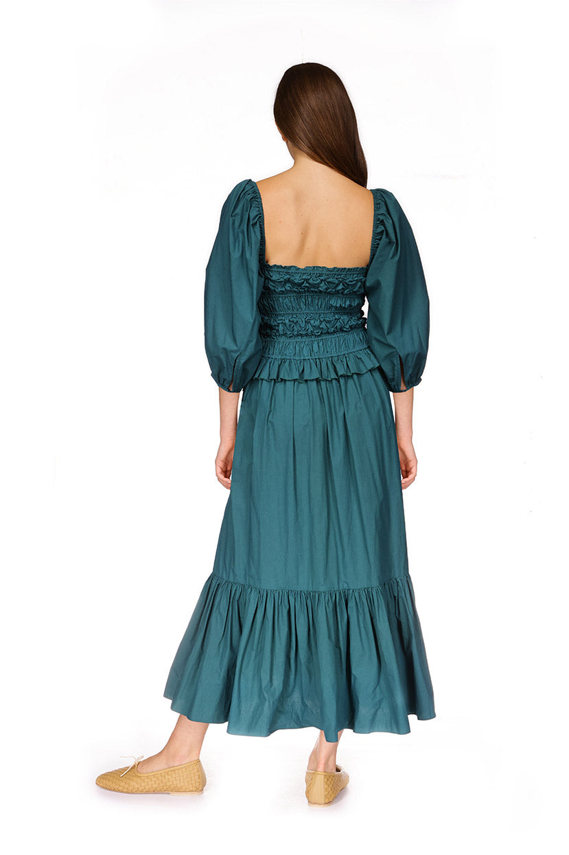 Natella Dress | Forest Biome