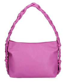 Chiara Ferretti | Womens | Leather Shoulder Bag | Pink