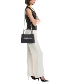 Love Moschino | Unisex | Crossbody | Black