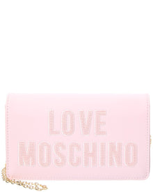 Love Moschino | Womens | Shoulder Bag | Pink