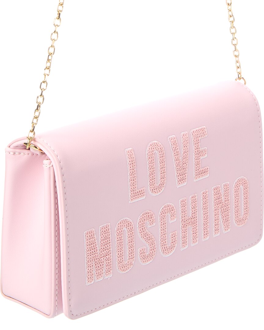 Love Moschino | Womens | Shoulder Bag | Pink