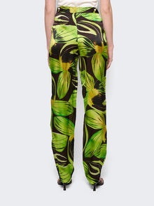 Women | Louisa Ballou | Cruise Trousers | Green