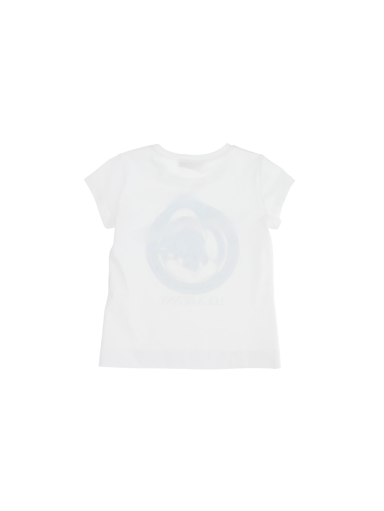 Girls | Lola Bunny Jersey T-Shirt | White/Bluette