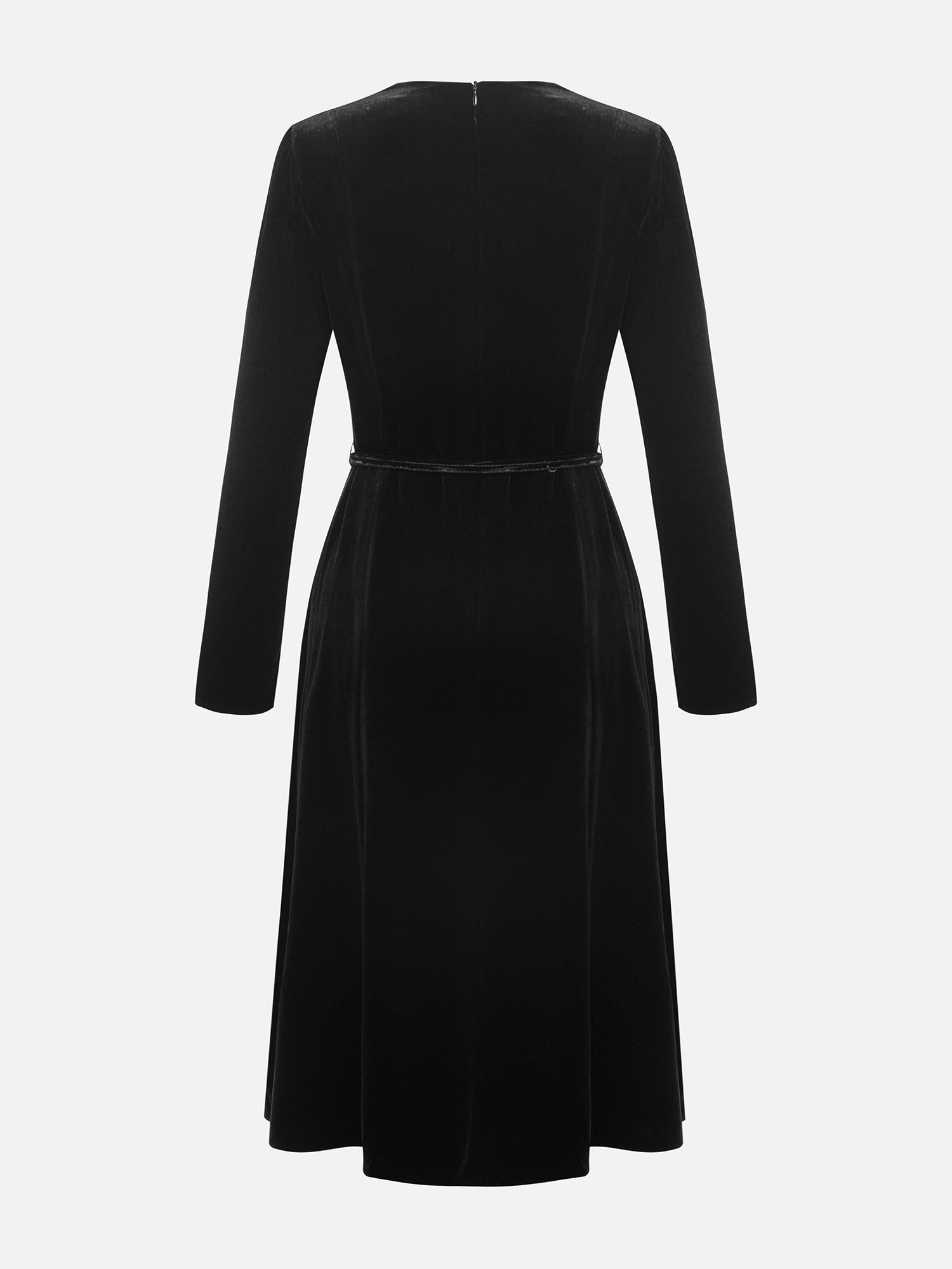 Elegant Dress | Black
