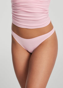 Seamless Cheeky Panty | Ballet Pink